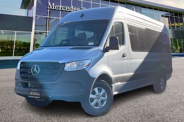 New 2025 Mercedes-Benz Sprinter 2500 Passenger 170 WB Van in